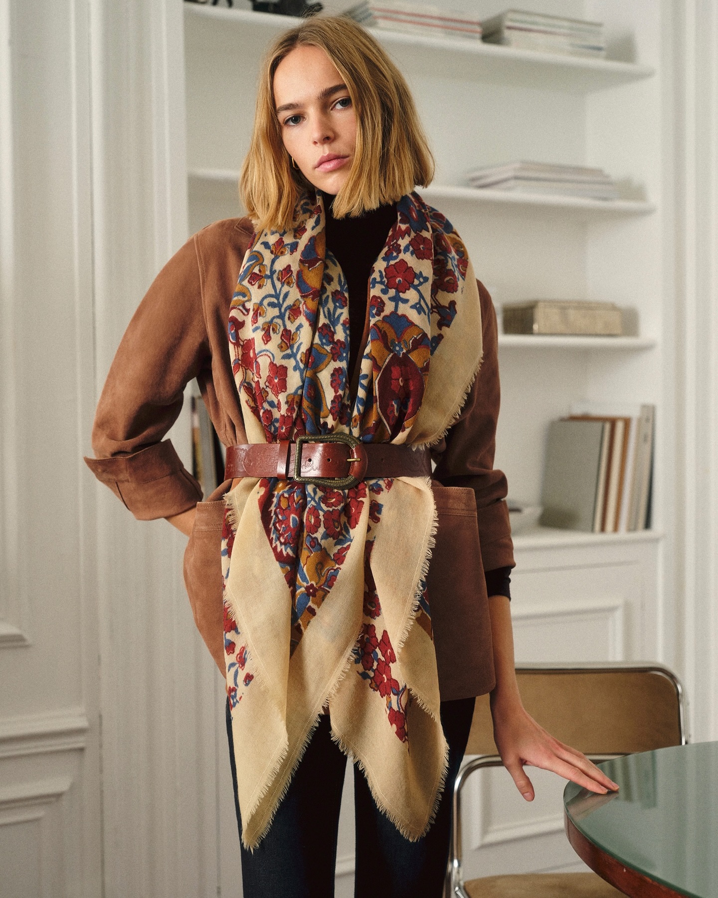 Sezane ad