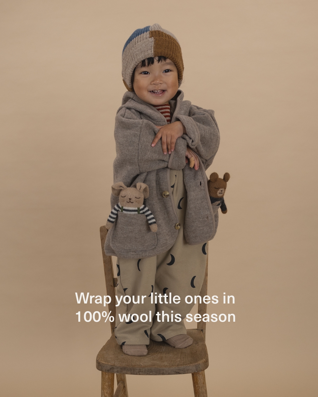 organic zoo ad