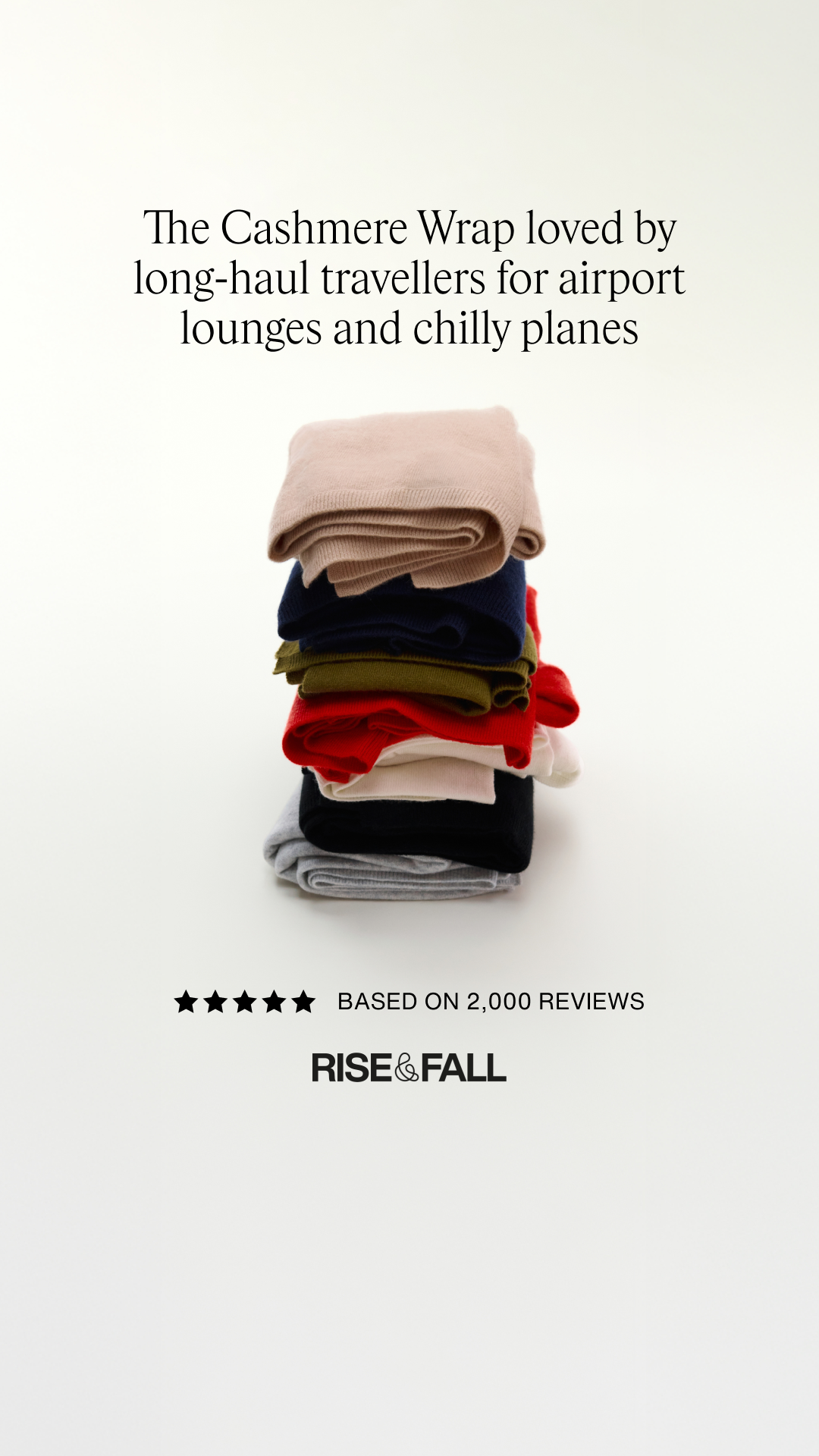 Rise & Fall ad